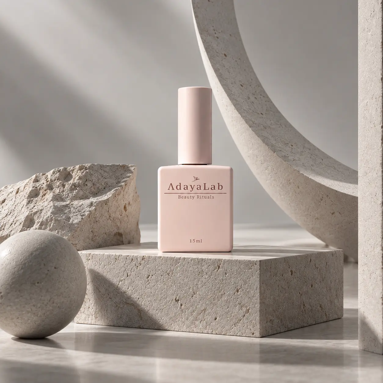 AdayaLab Rubber Base bottle