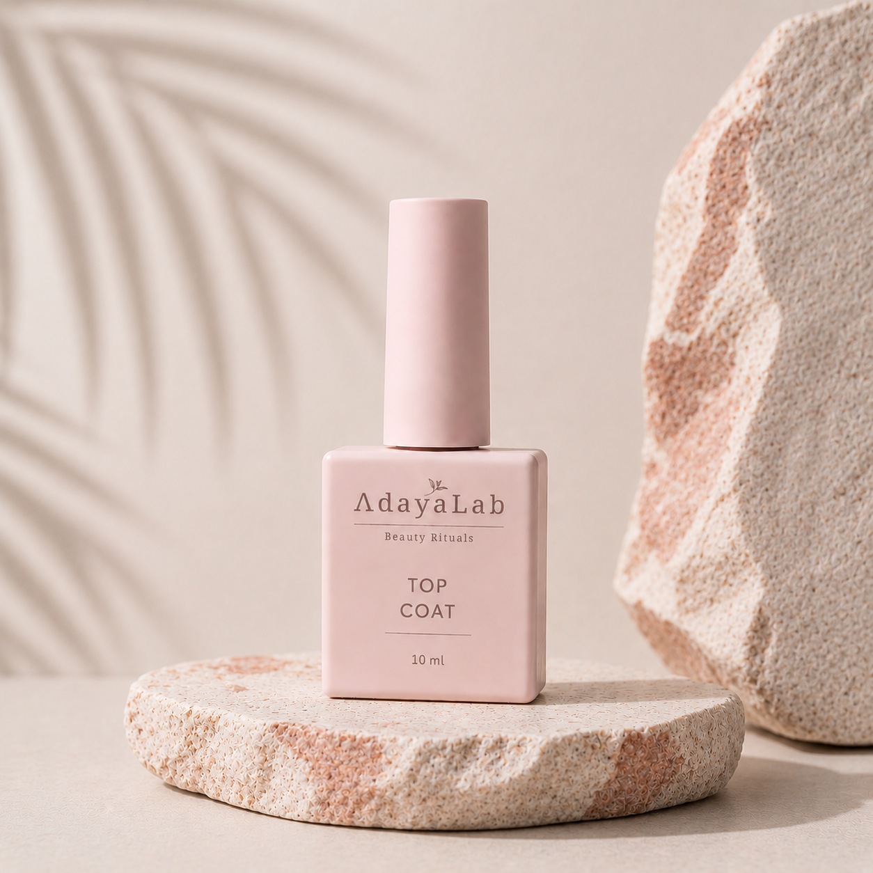 AdayaLab Non-Scratchy Top Coat 10ml bottle